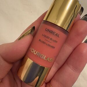 Hourglass Unreal Liquid Blush - Coral